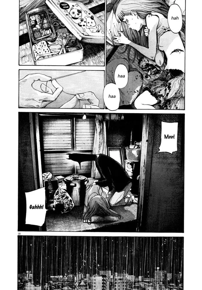 Goodnight Punpun Chapter 114 image 17_optimized